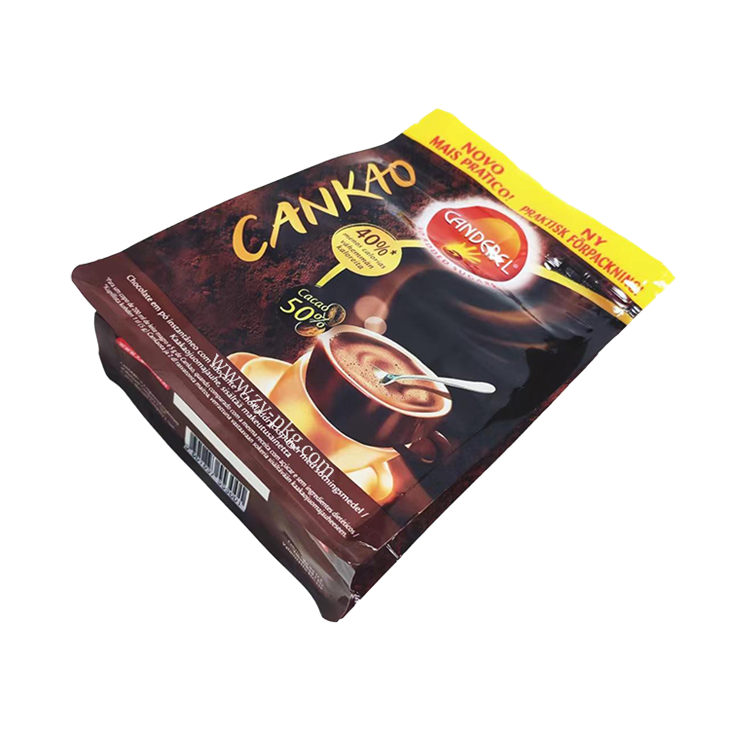 Flat Bottom Box Pouch